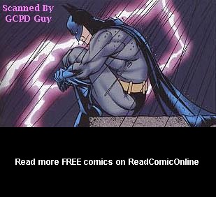 Read online Batman: Knightfall comic -  Issue #19 - 1