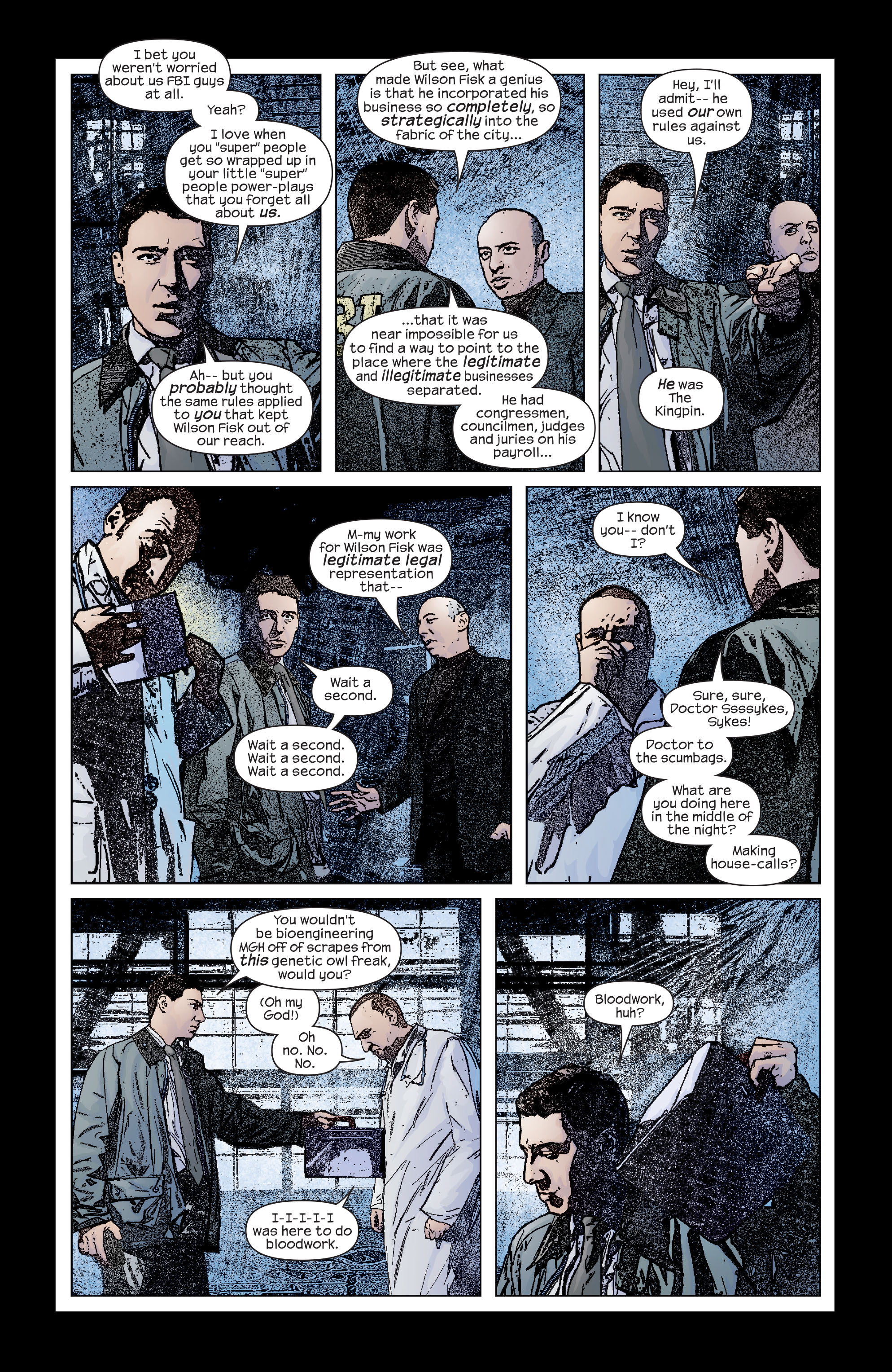 Daredevil (1998) 45 Page 13
