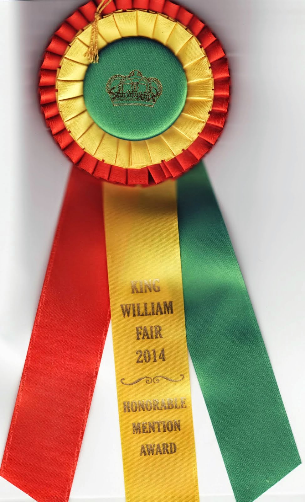 King Williams Fair 2014