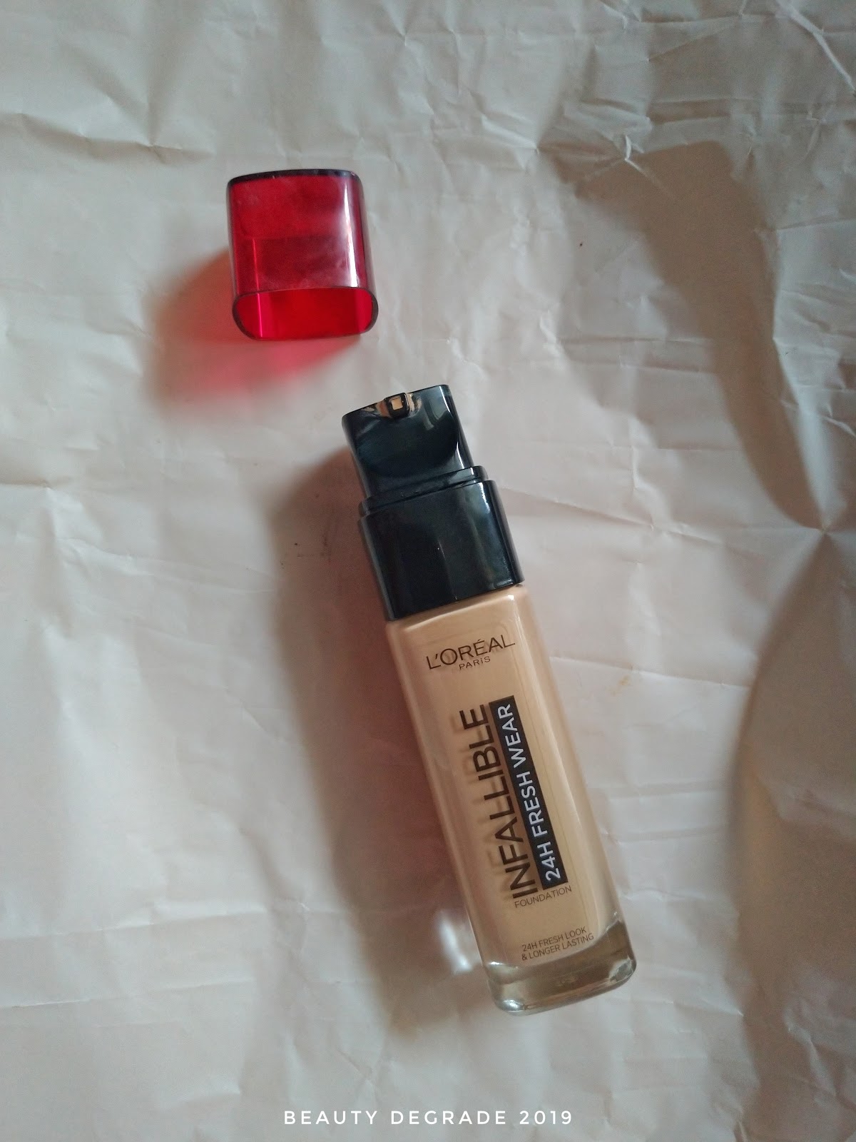 best 24 hr foundation