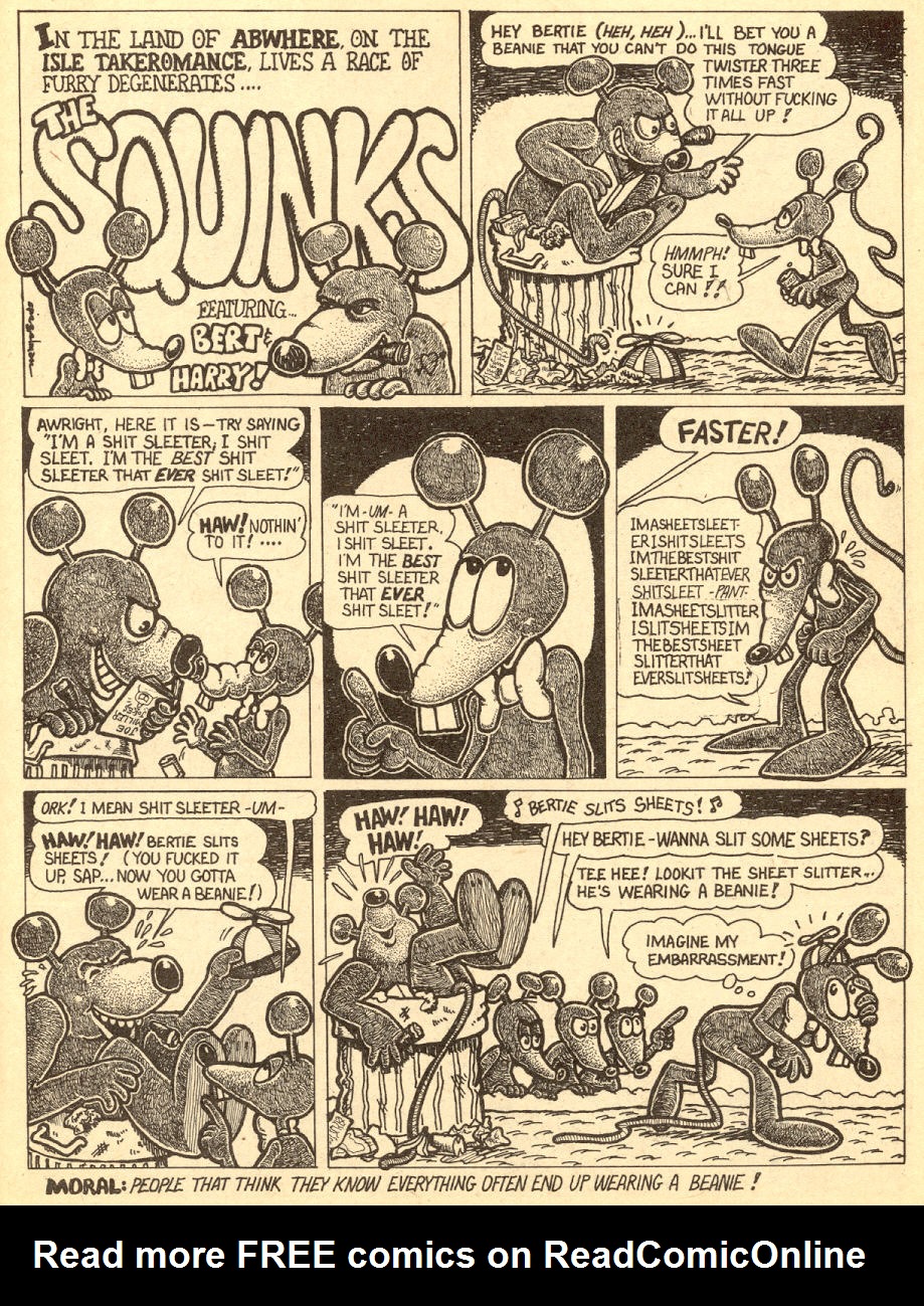 Read online Bijou Funnies comic -  Issue #7 - 23
