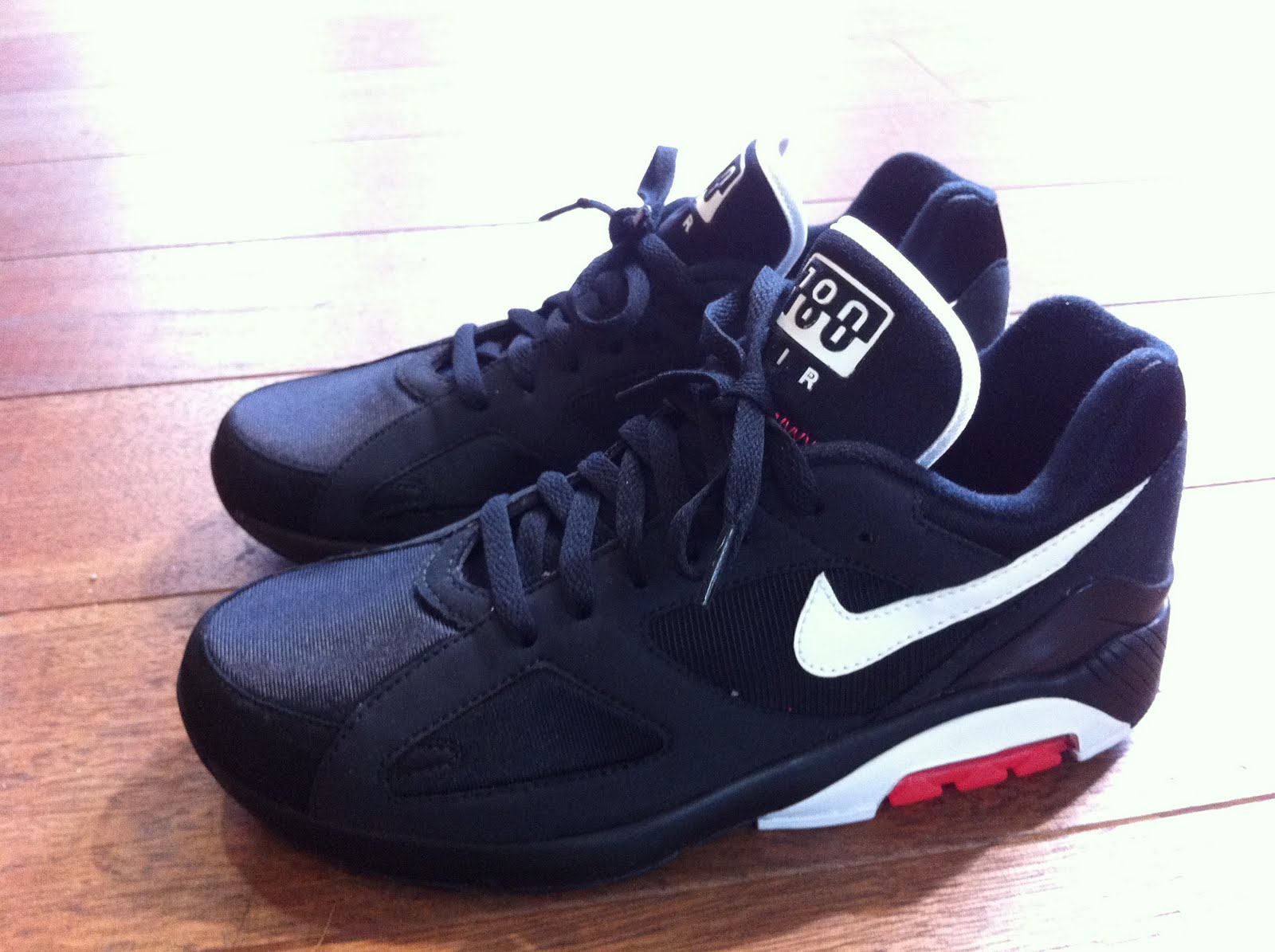 mens nike air 180