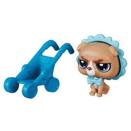 Littlest Pet Shop Blind Bags Bulldog (#3859) Pet