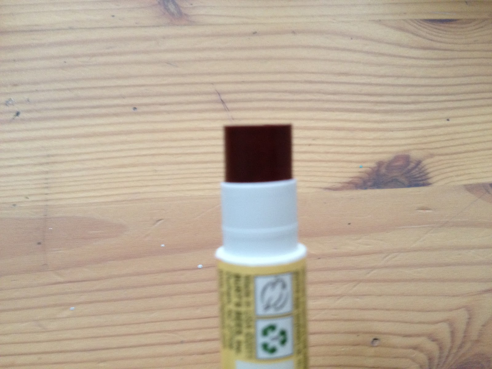 Blog Burt's Bees Lip Shimmer in Plum Review/Swatch