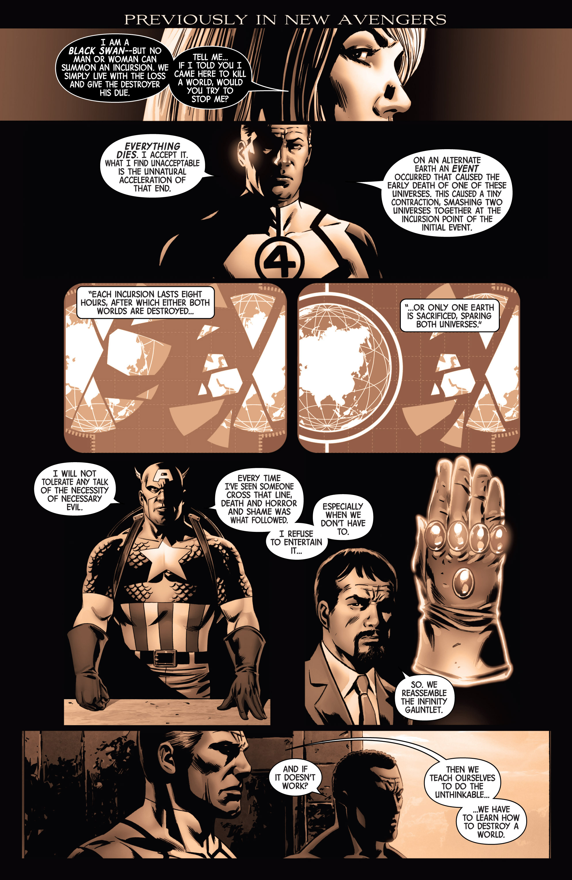 Read online New Avengers (2013) comic -  Issue #3 - 2