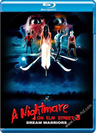 A Nightmare on Elm Street 3: Dream Warriors (1987) 720p BDRip Dual Latino-Inglés [Subt. Esp] (Terror. Fantástico)