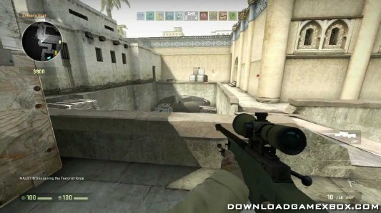 Counter-Strike GO ( XBOX 360 RGH ) – GorozinhoBR