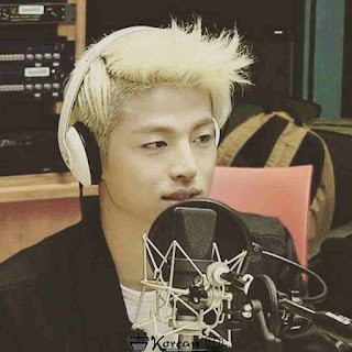 Foto Keren Koo Junhoe iKON rekaman Foto Keren Koo Junhoe iKON rekaman