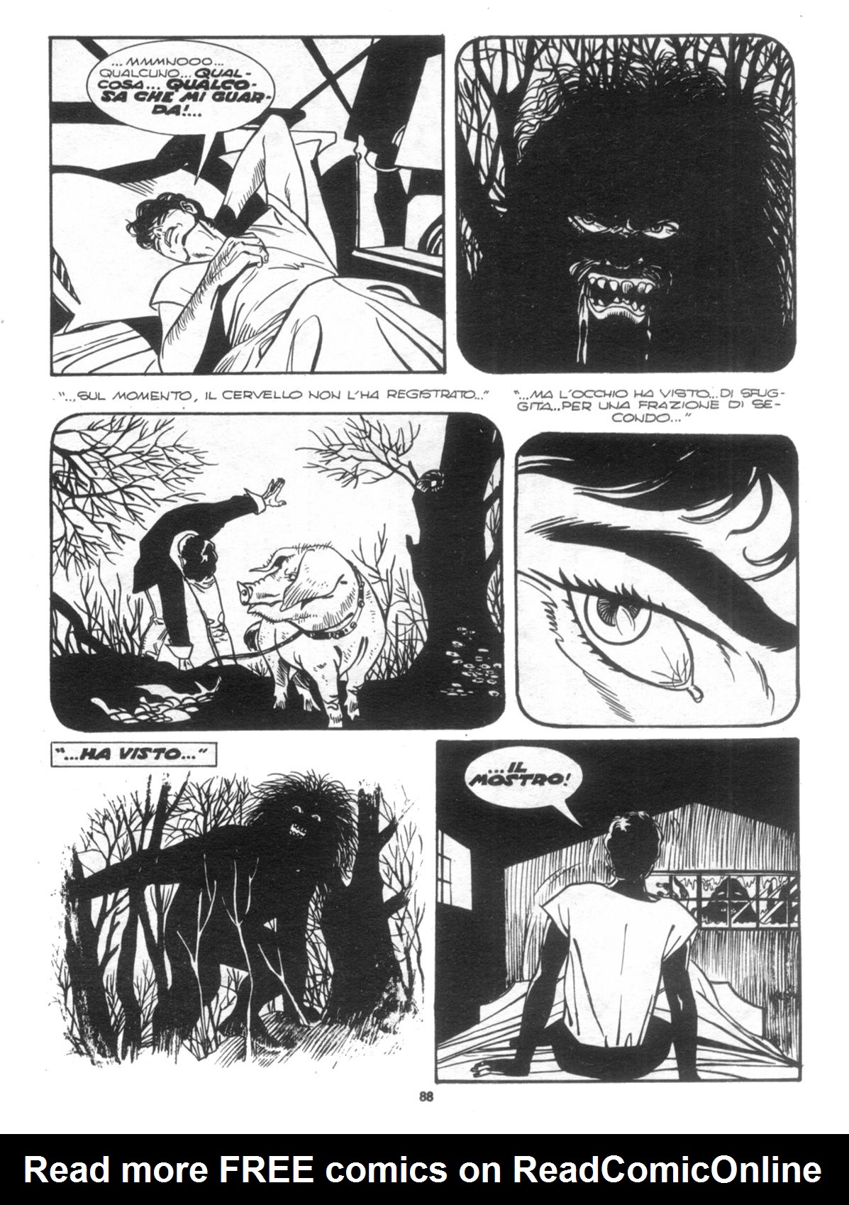 Dylan Dog (1986) issue 64 - Page 85