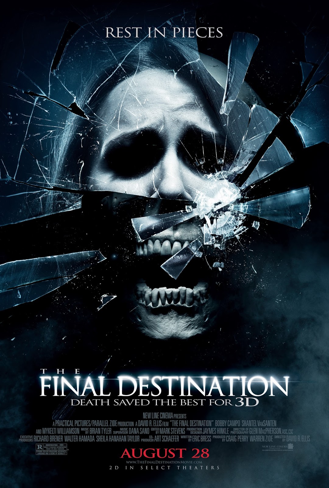 The Final Destination 2009