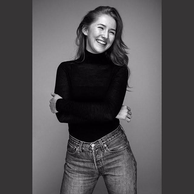 Gina alice stiebitz instagram