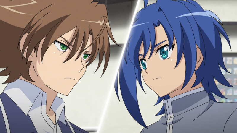 Cardfight!! Vanguard