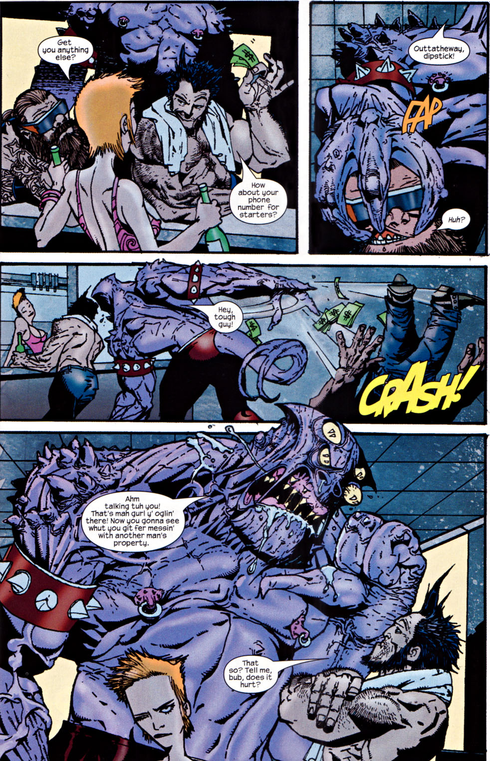 Read online X-Men Unlimited (1993) comic -  Issue #46 - 6