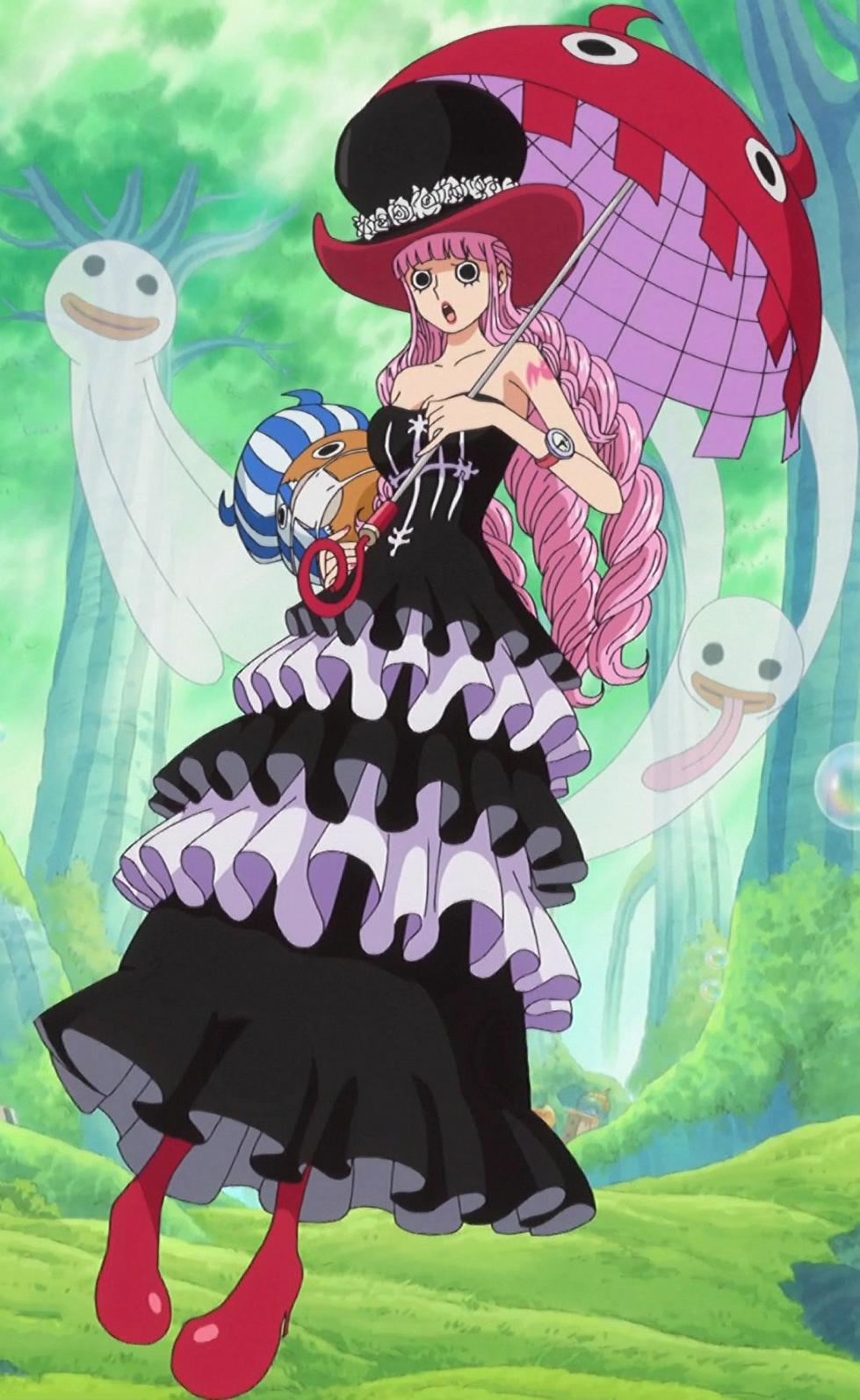 perona timeskip halloween cosplay piece dime second ll recipe she