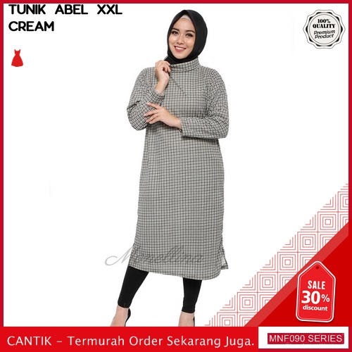 MNF090B126 Baju Muslim Wanita 2019 Abel Jumbo Xxl 2019 BMGShop