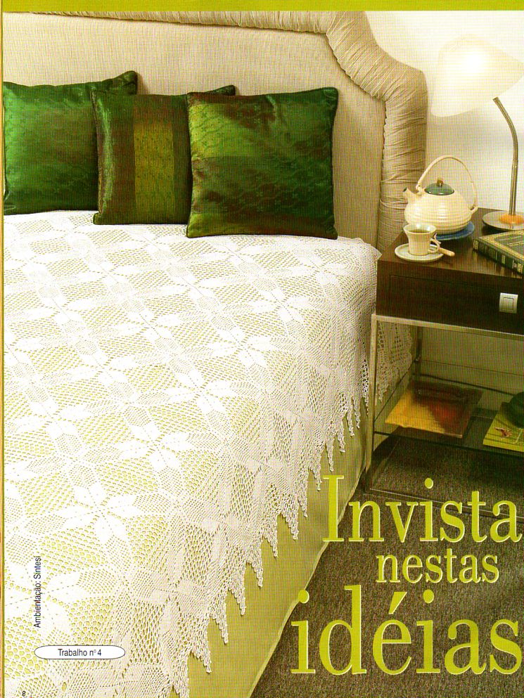 Ideas para el hogar: Colchas