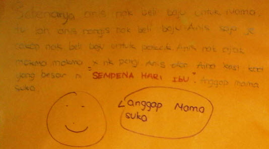 mountcycle: Selamat Hari Ibu Mei 13,2012