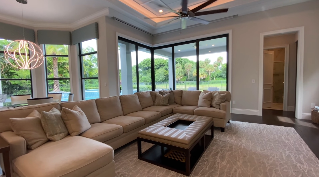57 Interior Design Photos vs. 16581 Fleur de Lis Way, Delray Beach, FL Luxury Home Tour
