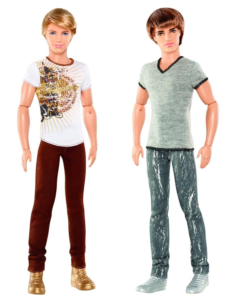 Blog Ken Doll Ken & Ryan Fashionistas da 2º Linha de 2013 à Venda no