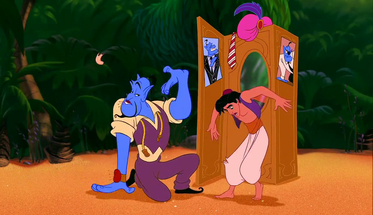 Aladdin Part 3 
