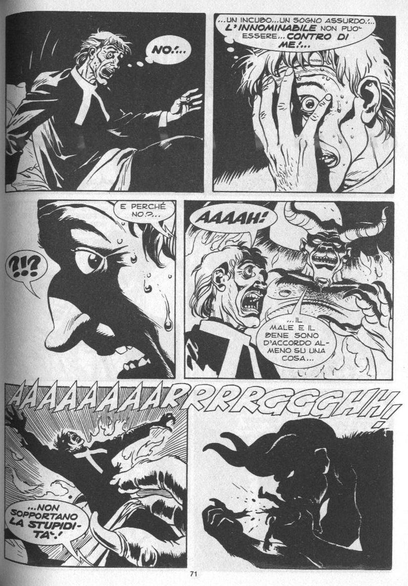 Read online Dylan Dog (1986) comic -  Issue #143 - 68