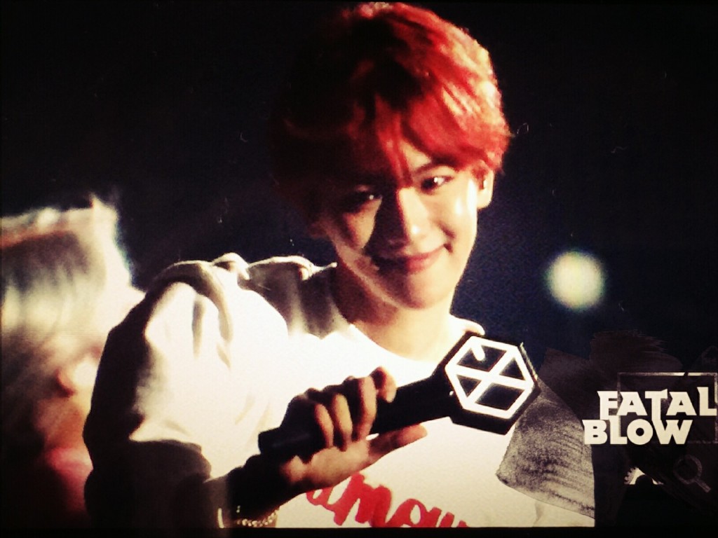 엑소) 최근 귀욤귀욤한 엑소 백현 | 인스티즈