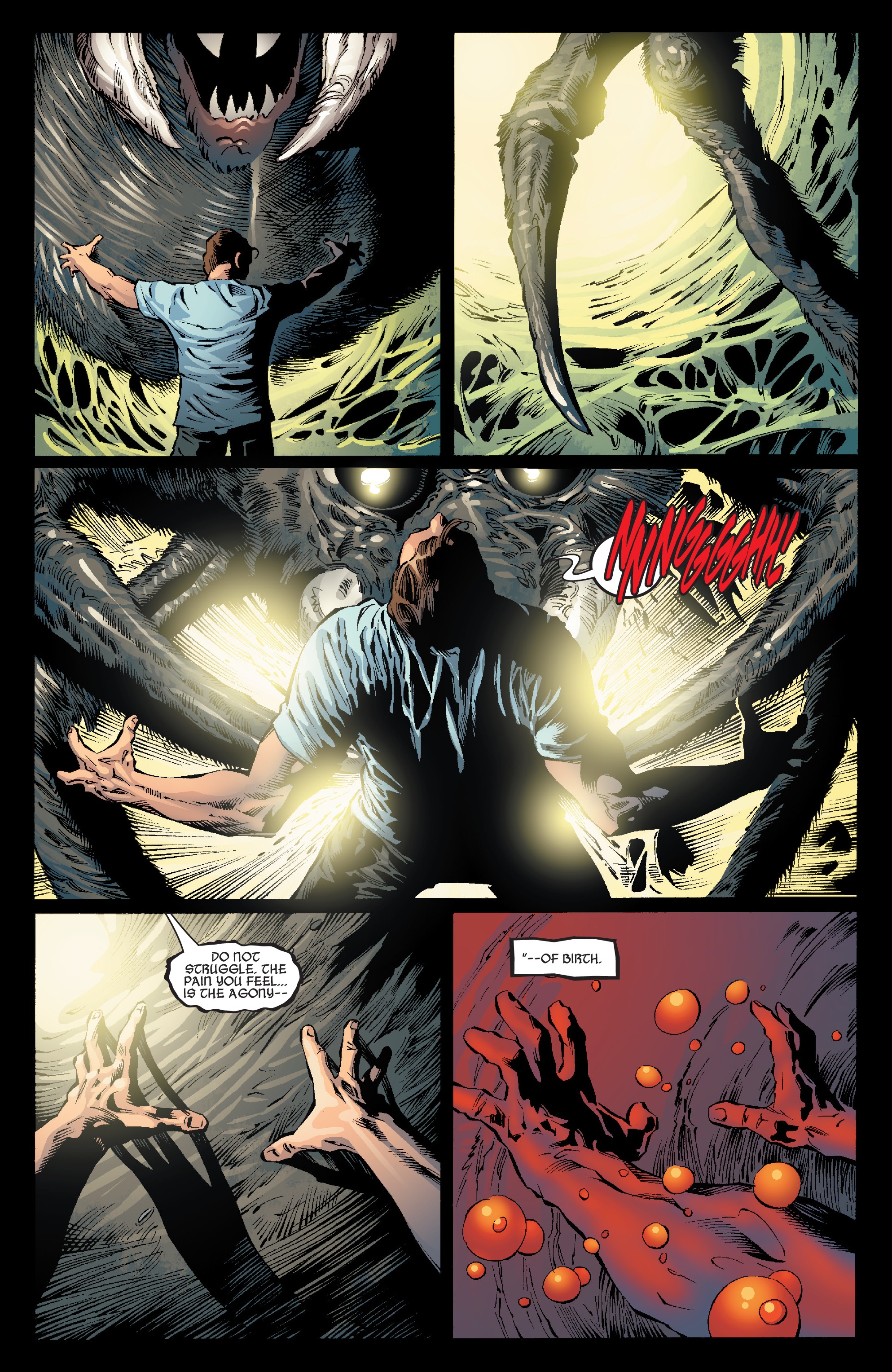 Read online The Amazing Spider-Man by JMS Ultimate Collection comic -  Issue # TPB 4 (Part 4) - 39
