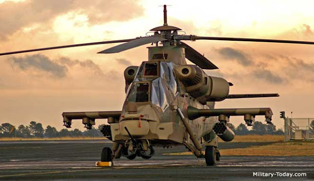 Denel AH-2 Rooivalk