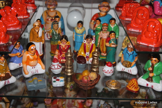 golu marriage set