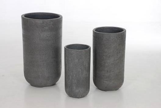 Pflanzkübel Betonoptik Rund Pflanzkübel Betonoptik Rund