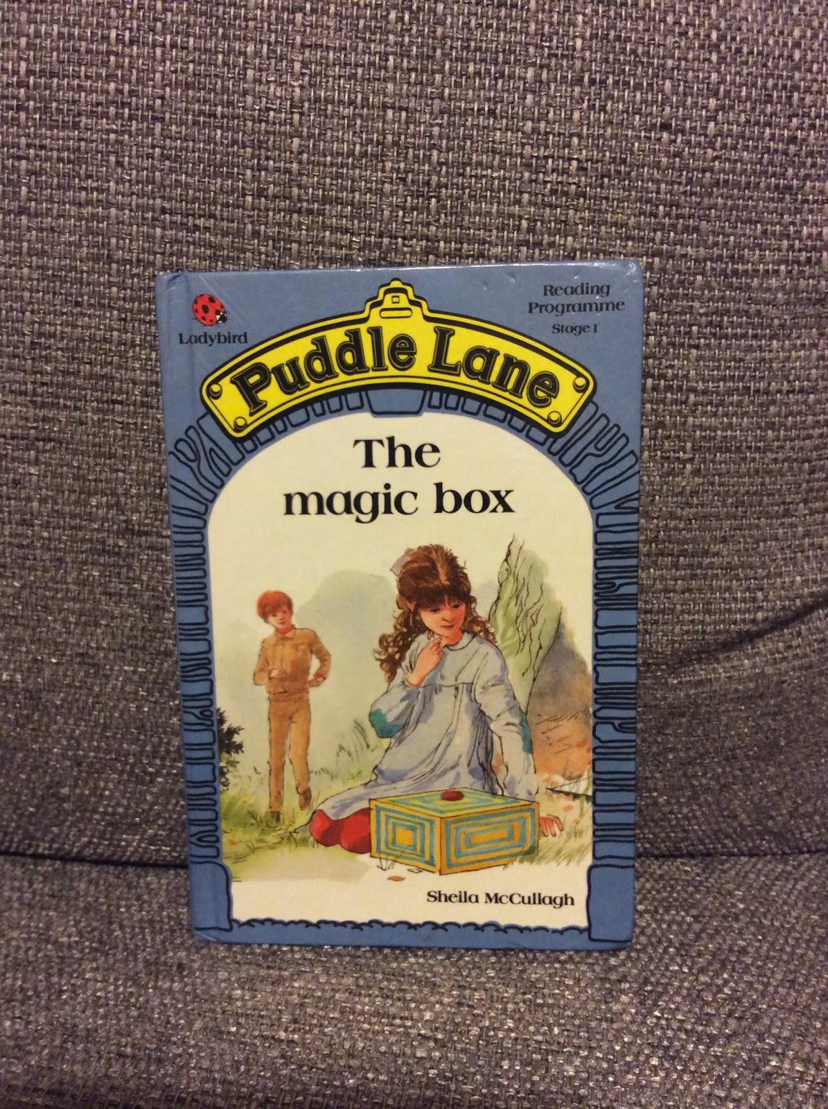 What Fred Read reviews and celebration of books for young children