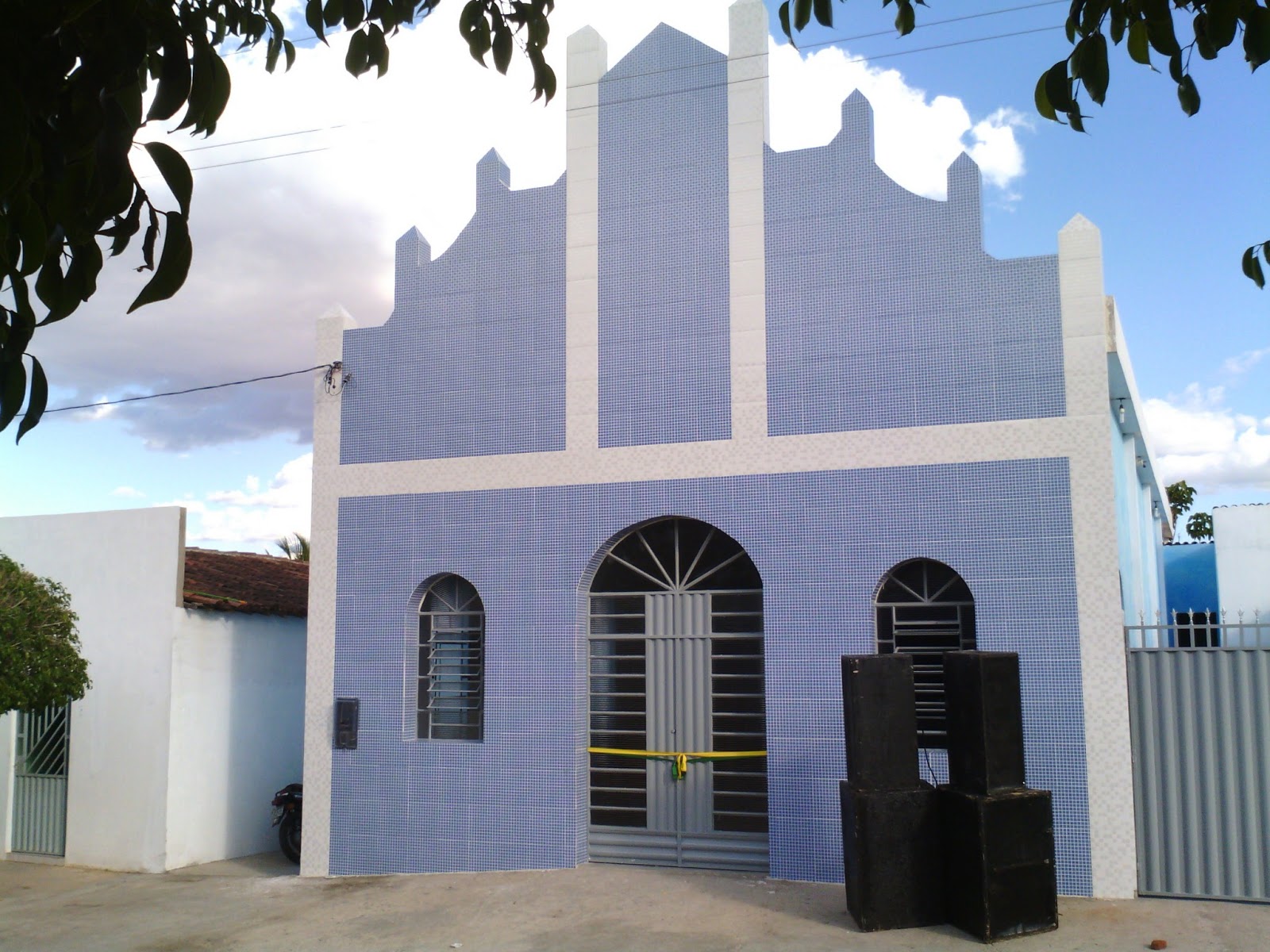 COMISSÃO DE APOIO TÉCNICO À CONSTRUÇÃO: AD - CAMALAÚ