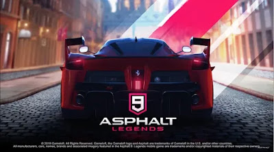 Asphalt 9 Legends Asphalt 9 Legends