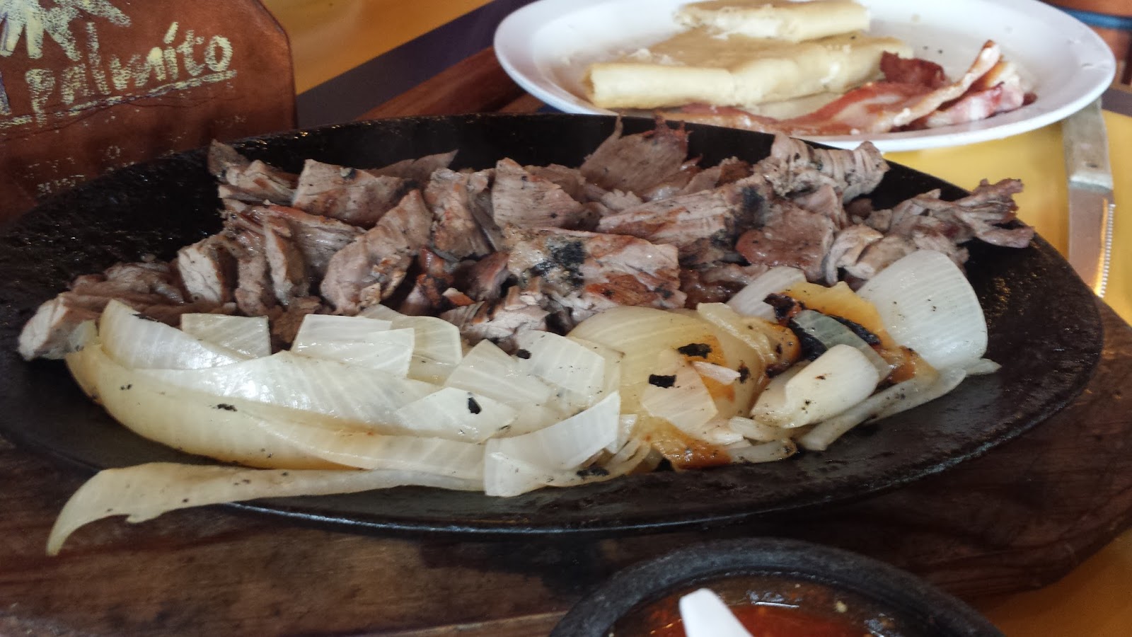 La Dama y El Malacopa El Palmito