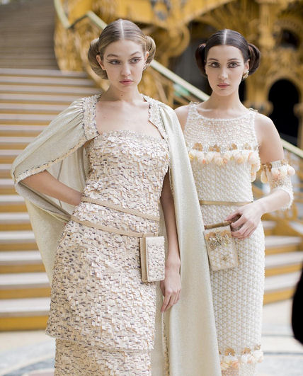 ANDREA JANKE Finest Accessories: Paris Haute Couture