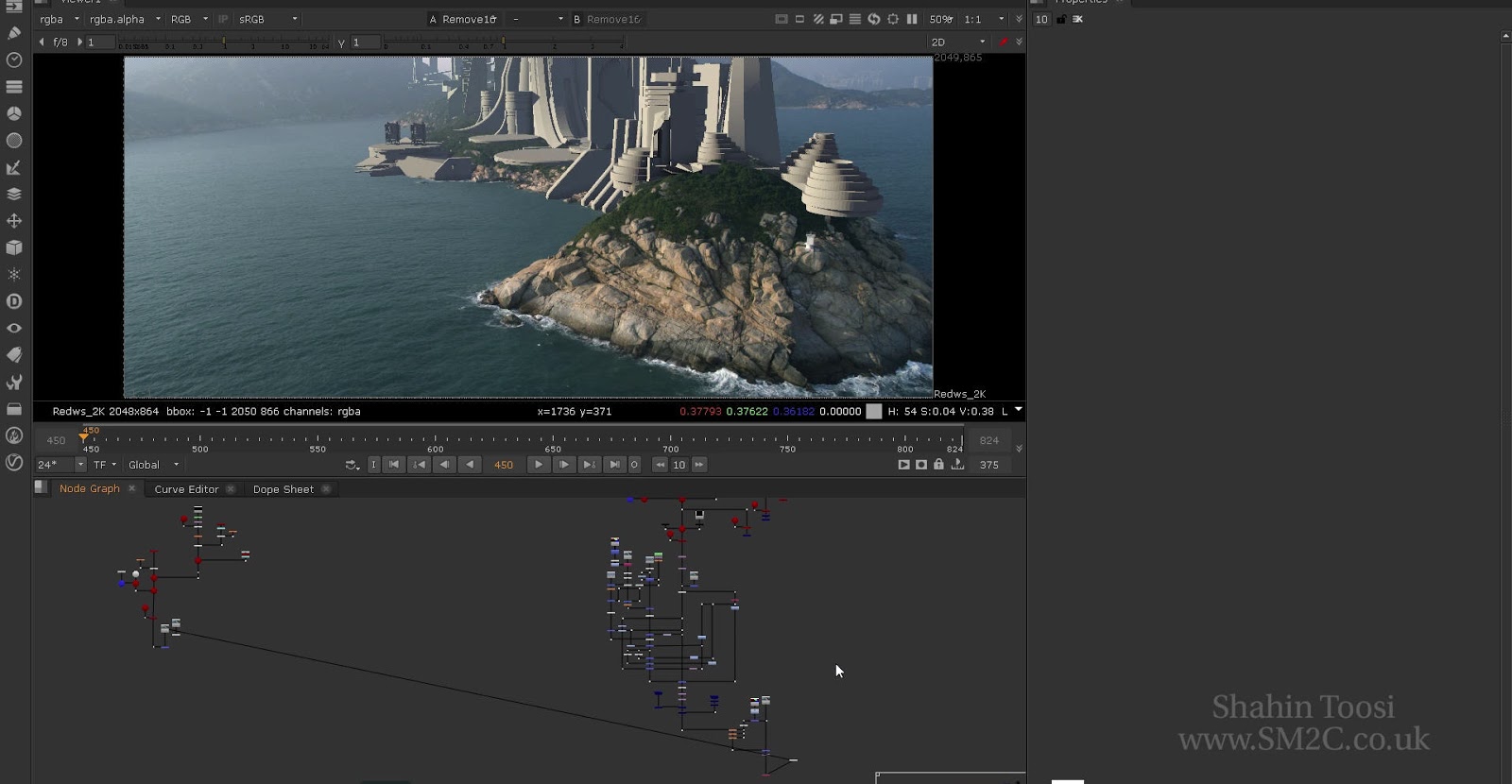 Nuke Essential Training - lyndacom