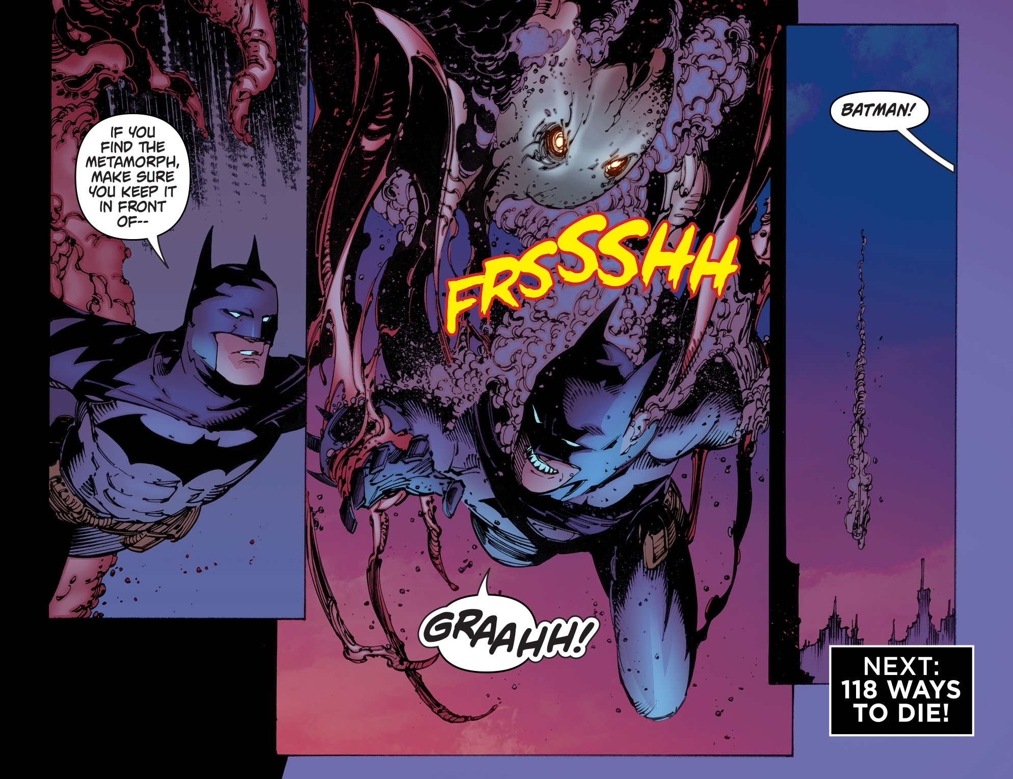 Batman: Arkham Knight [I] issue 24 - Page 22