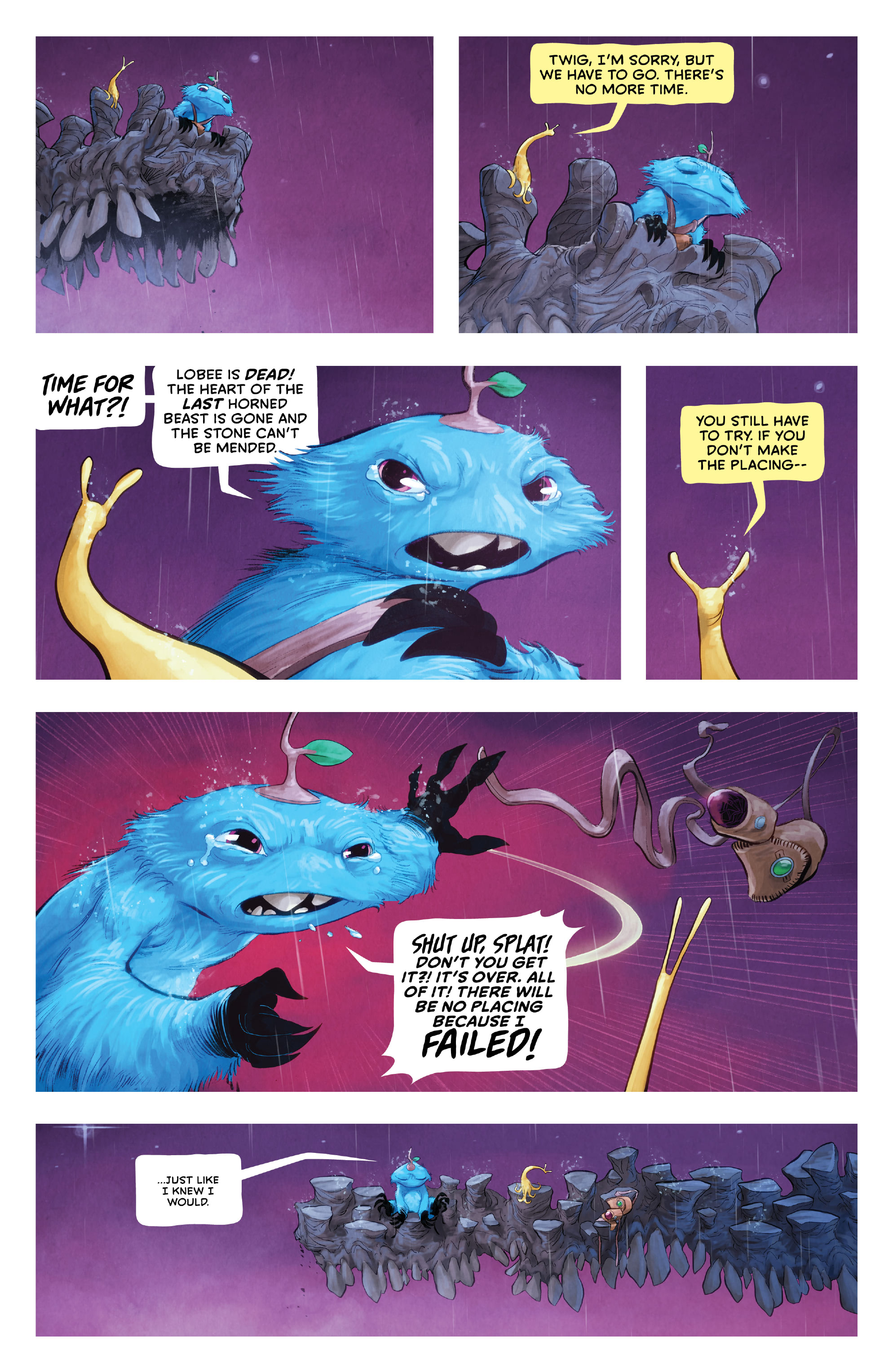 Read online Twig comic -  Issue #5 - 8