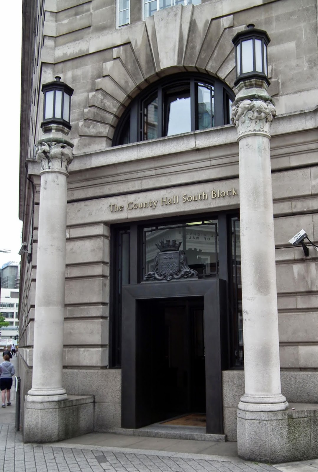 ORNAMENTAL PASSIONS County Hall Apartments, York Road SE1