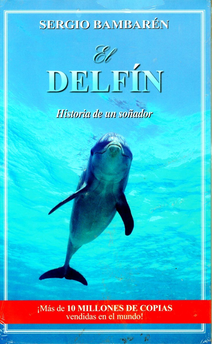 UN MUNDO DISTINTO POR CONOCER El delfin azul UN MUNDO DISTINTO POR CONOCER El delfin azul