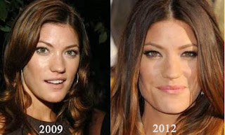 Jennifer Carpenter Plastic Surgery Before and After Photo