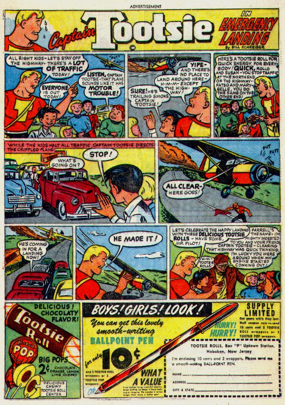 Read online Strange Adventures (1950) comic -  Issue #9 - 35