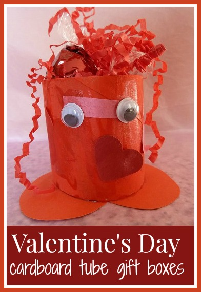 Jennifer's Little World blog - Parenting, craft and travel: Valentine's