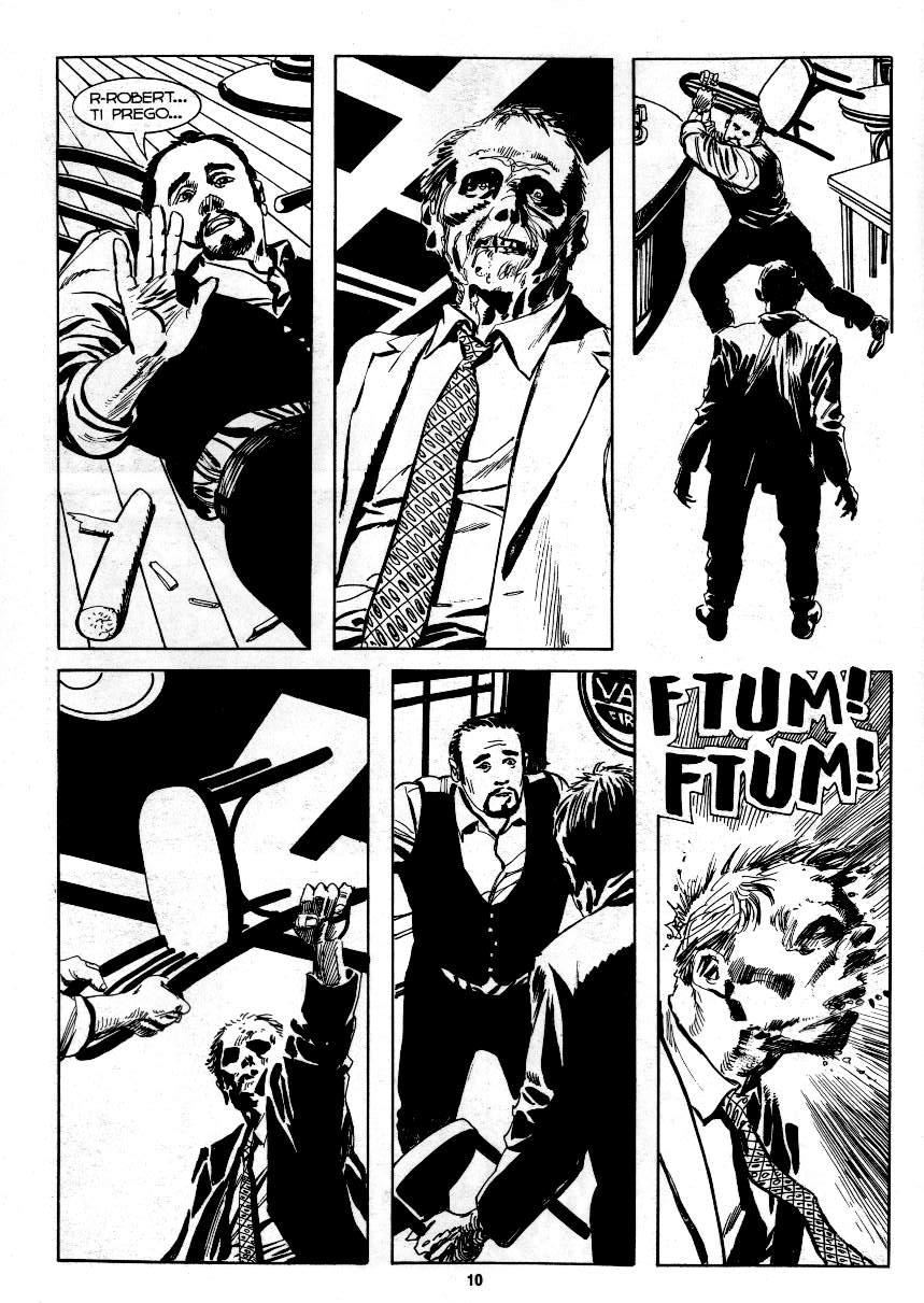 Dylan Dog (1986) issue 222 - Page 7