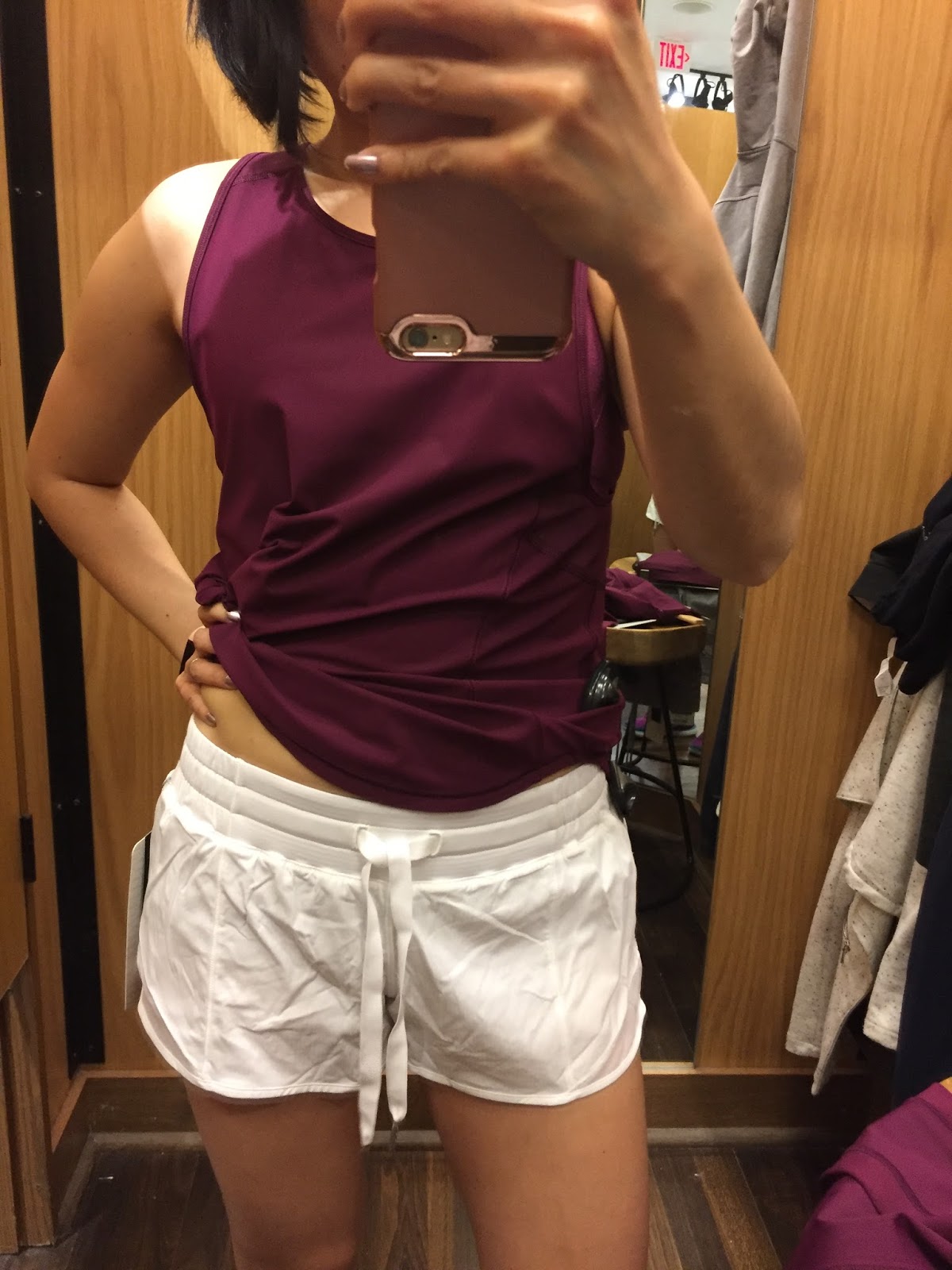 hotty hot shorts size 2