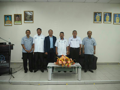 Seminar Perkongsian Amalan Terbaik Mendepani Abad ke-21 di Setiu, Terengganu