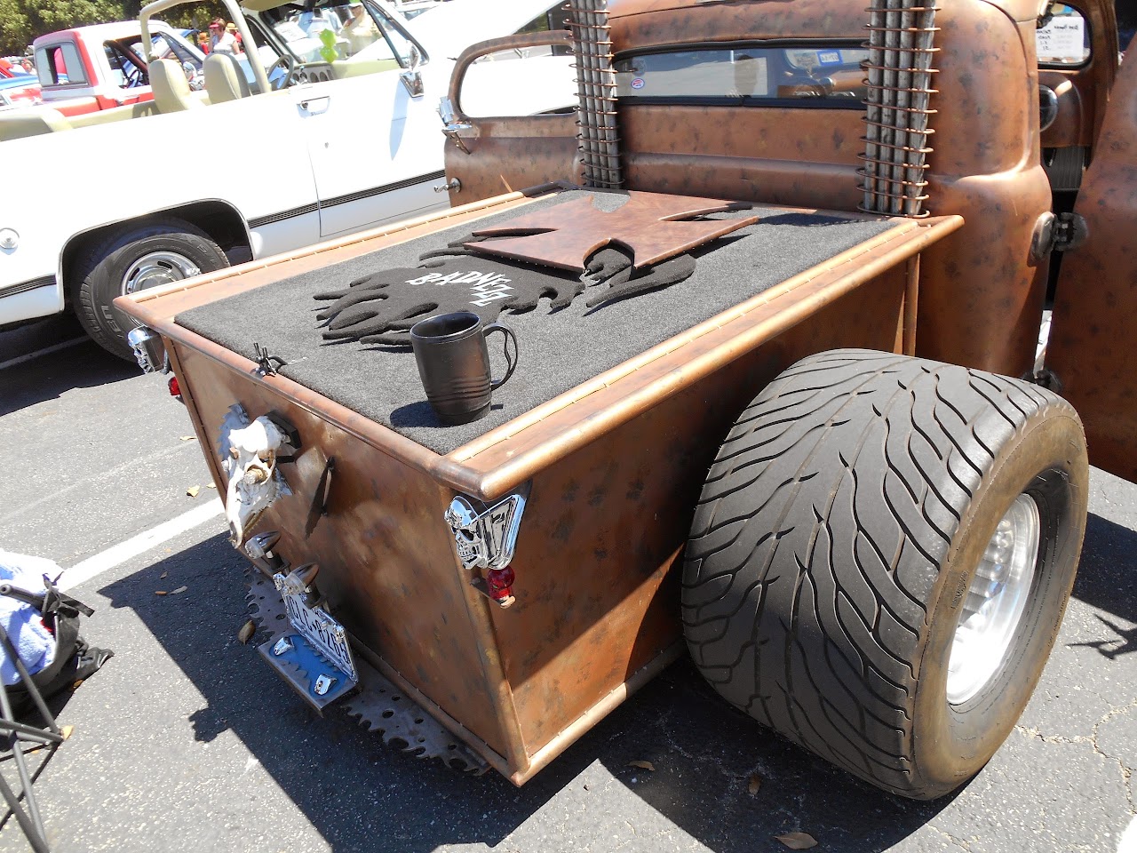 The Rat Rod Rocker