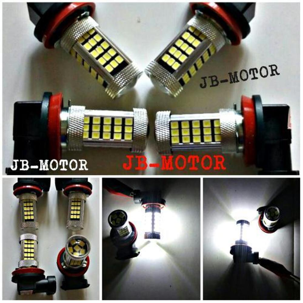 DUNIA LED & HID LED FOGLAMP COB H11