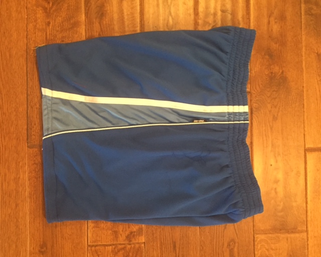 Refashion Coop Too Long Basketball Shorts Saved