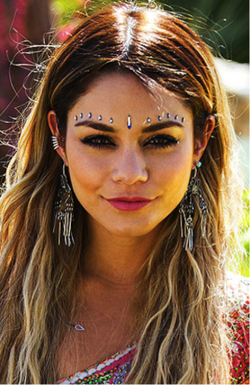 Fundamentals of makeup: Face Accessories